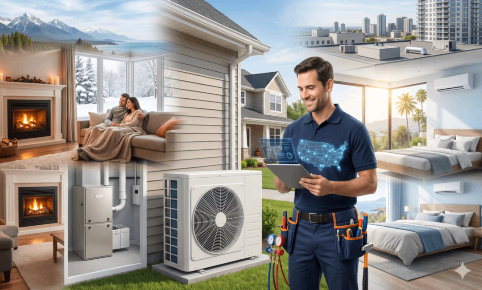 HVAC in Elton, LA
